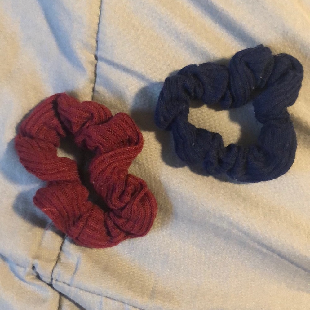 Scrunchies